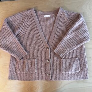 Hansel from Basel Alpaca Darling Cardigan